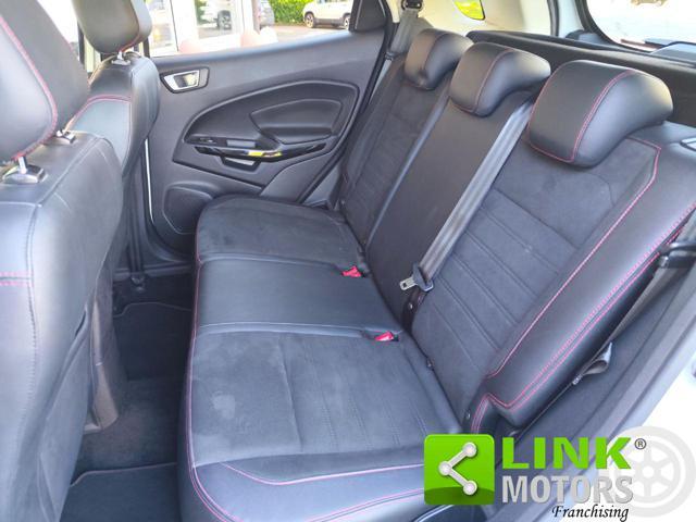 FORD EcoSport 1.0 EcoBoost 125 CV Start&Stop ST-Line GAR.INCLUSA