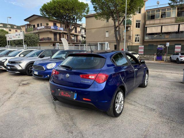 ALFA ROMEO Giulietta 1.4 Turbo 120 CV GPL Super