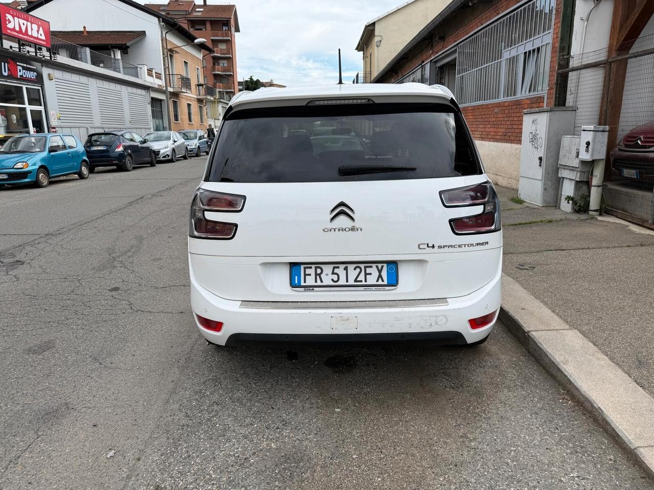 Citroen Grand C4 SpaceTourer BlueHDi 150 S&S EAT6 Feel
