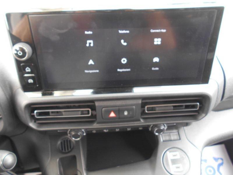 Citroën Berlingo 100 HDi Van M Fin 9Perf sc29%