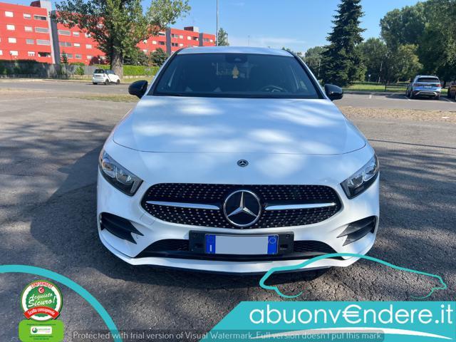 MERCEDES-BENZ A 250 Automatic Premium