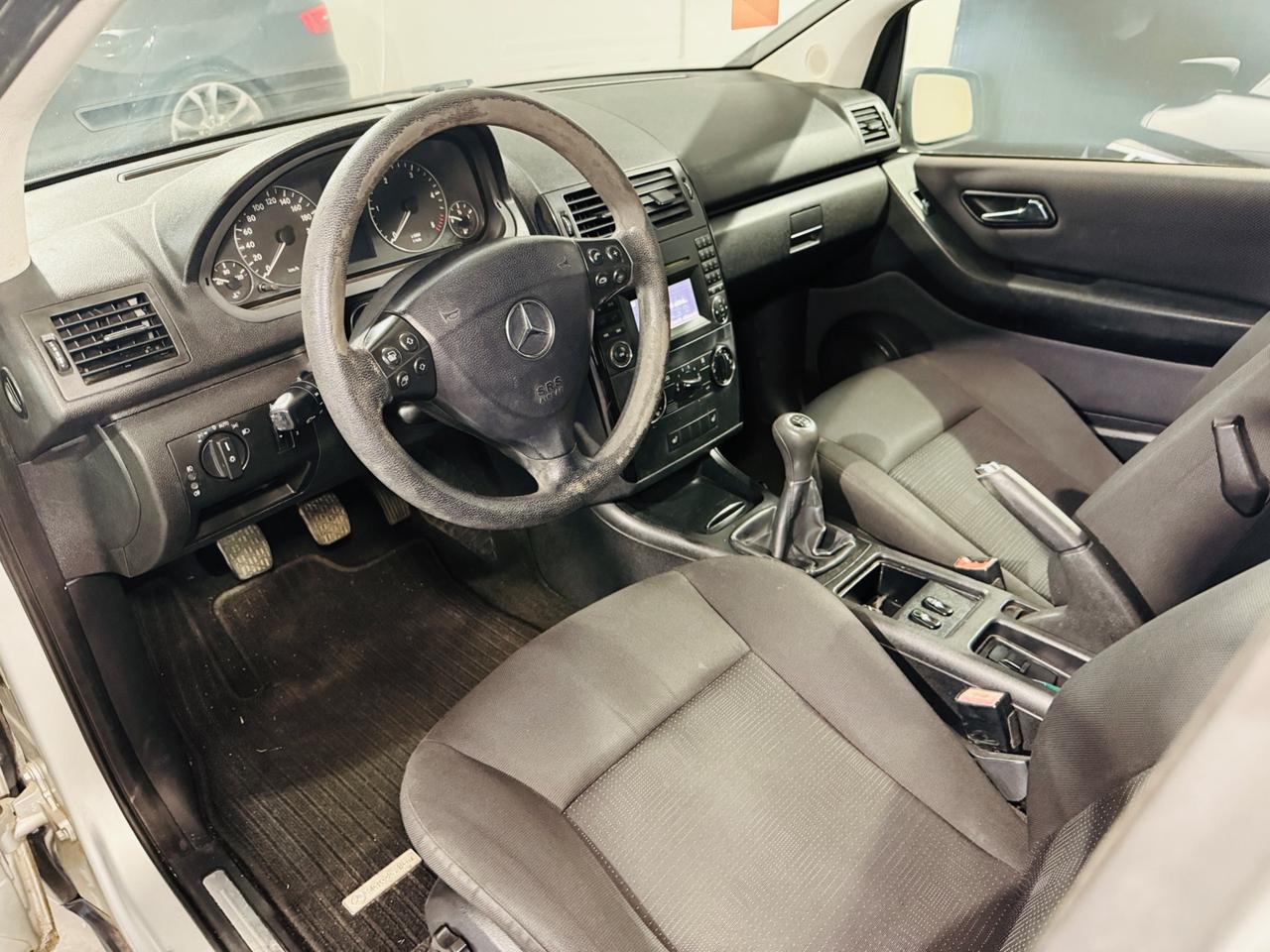 Mercedes-benz A 160 CDI Elegance*82 CV*NEOPATENTATI*