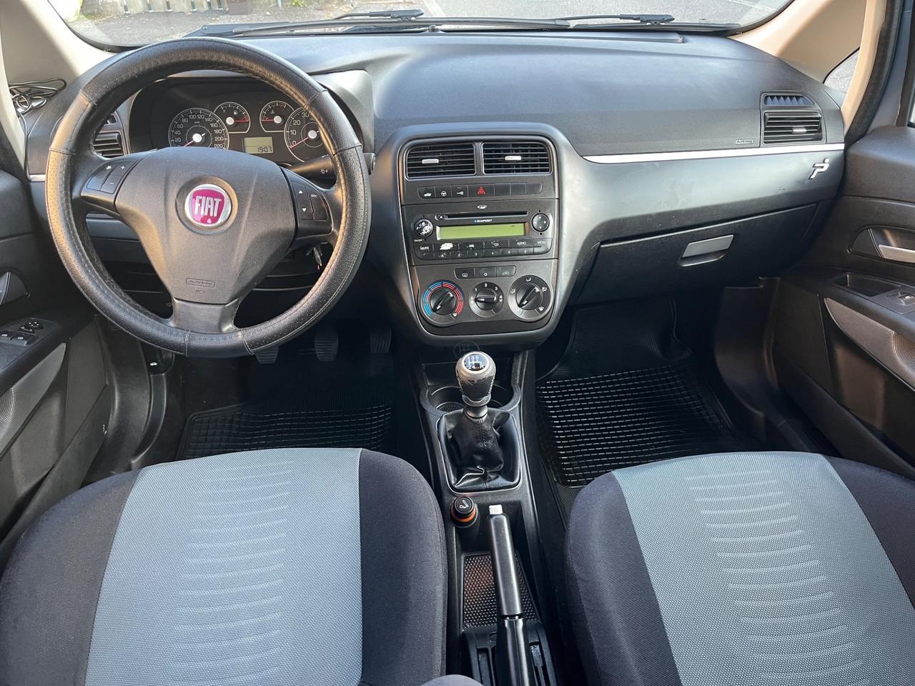 Fiat Grande Punto Grande Punto 1.4 5 porte Dynamic