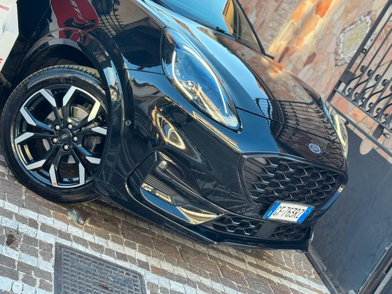 Ford Puma 1.0 EcoBoost Hybrid 125 CV S&S aut. ST-Line