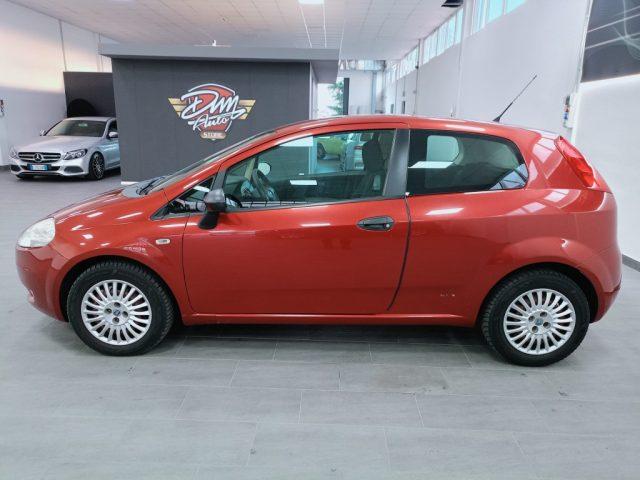 FIAT Grande Punto 1.4 3 porte Dynamic
