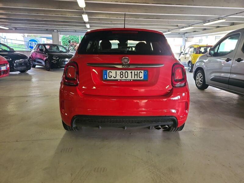 FIAT 500X 500X 1.0 T3 120 CV Sport