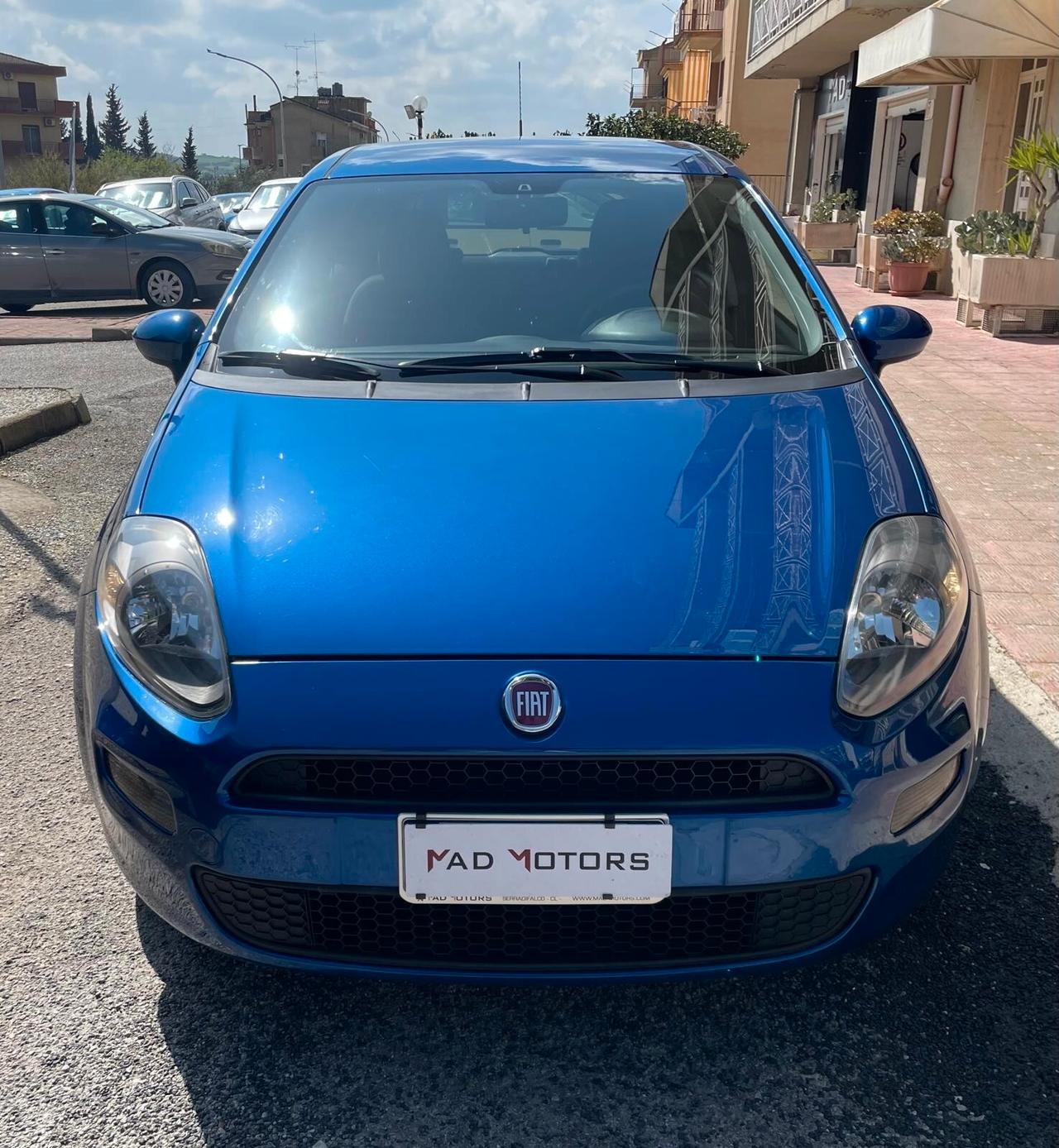 Fiat Punto 1.3 MJT 95 CV 5 porte