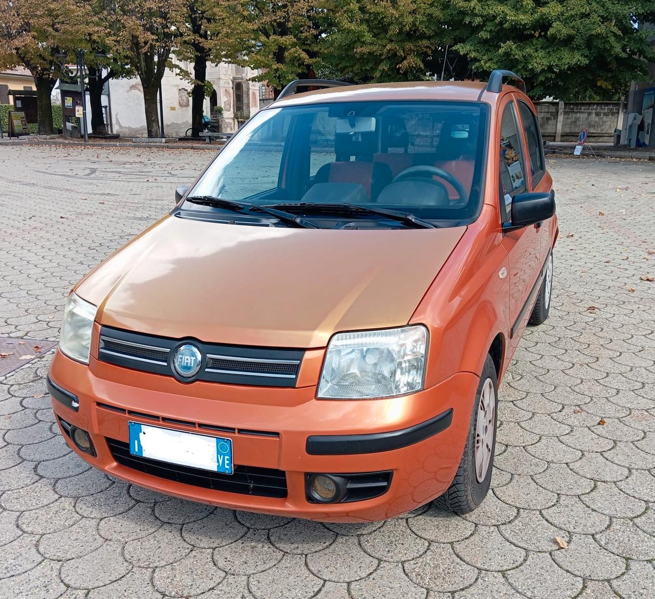 Fiat Panda 1.2 Dynamic - 112.000 KM