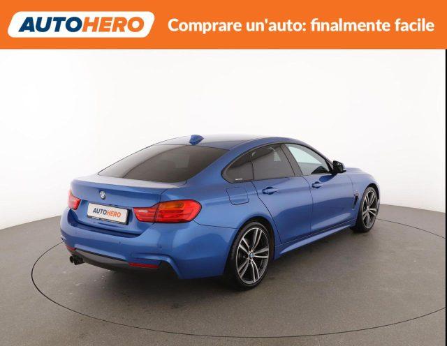 BMW 430 i Gran Coupé Msport