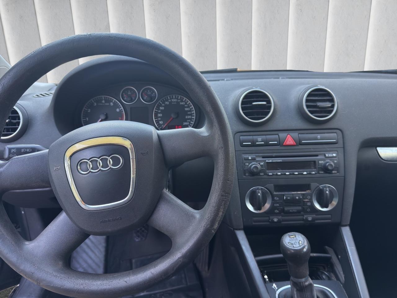 Audi A3 1.6 Ambiente