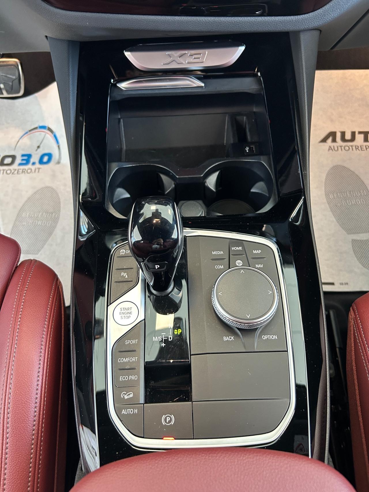 Bmw X3 xDrive20d 48V Msport Auto
