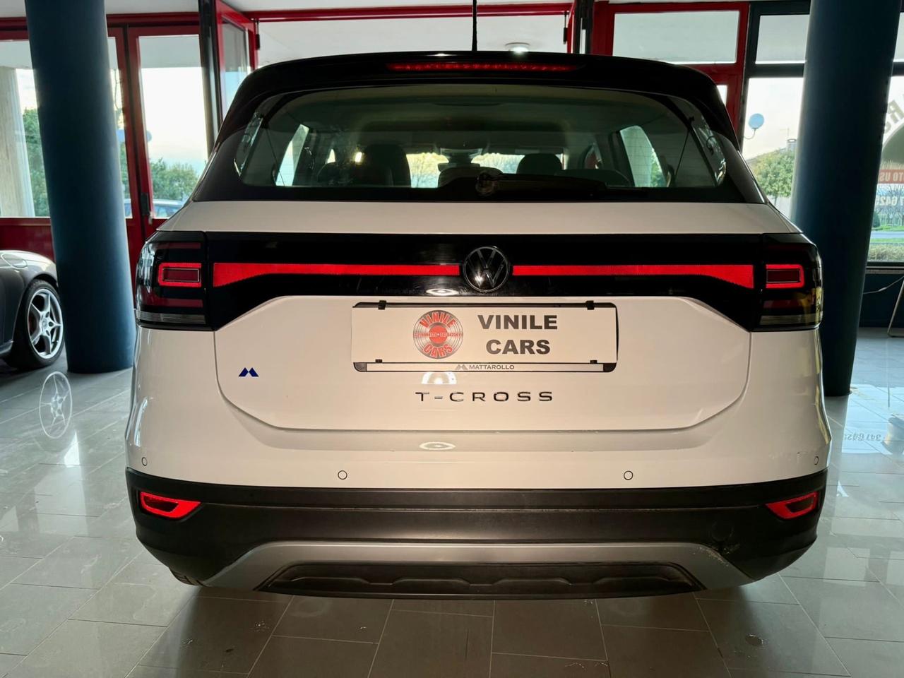 Volkswagen T-Cross 1.0 TSI Sport