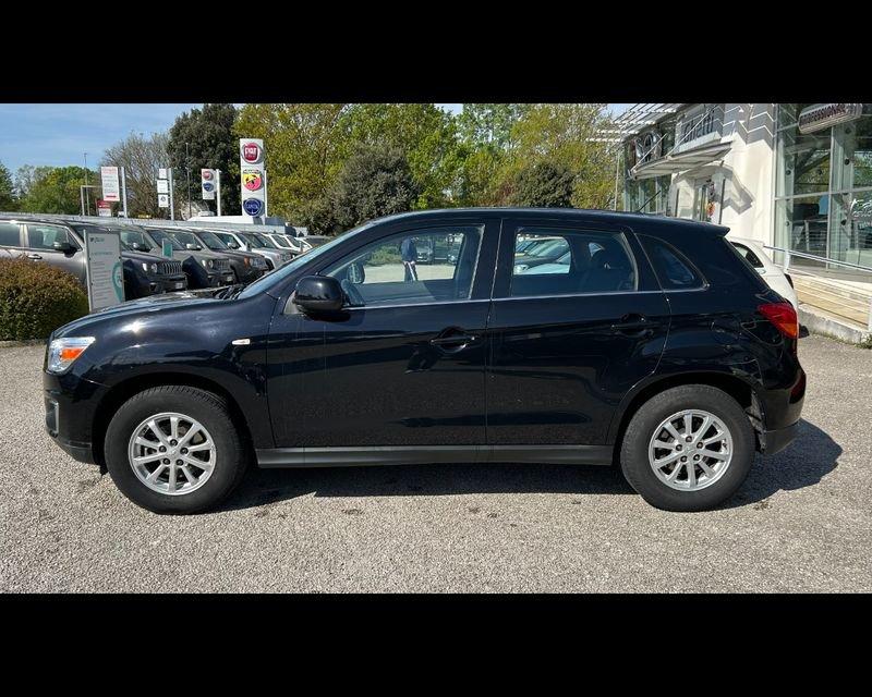 Mitsubishi ASX 1.6 DI-D 114 CV 4WD Intense
