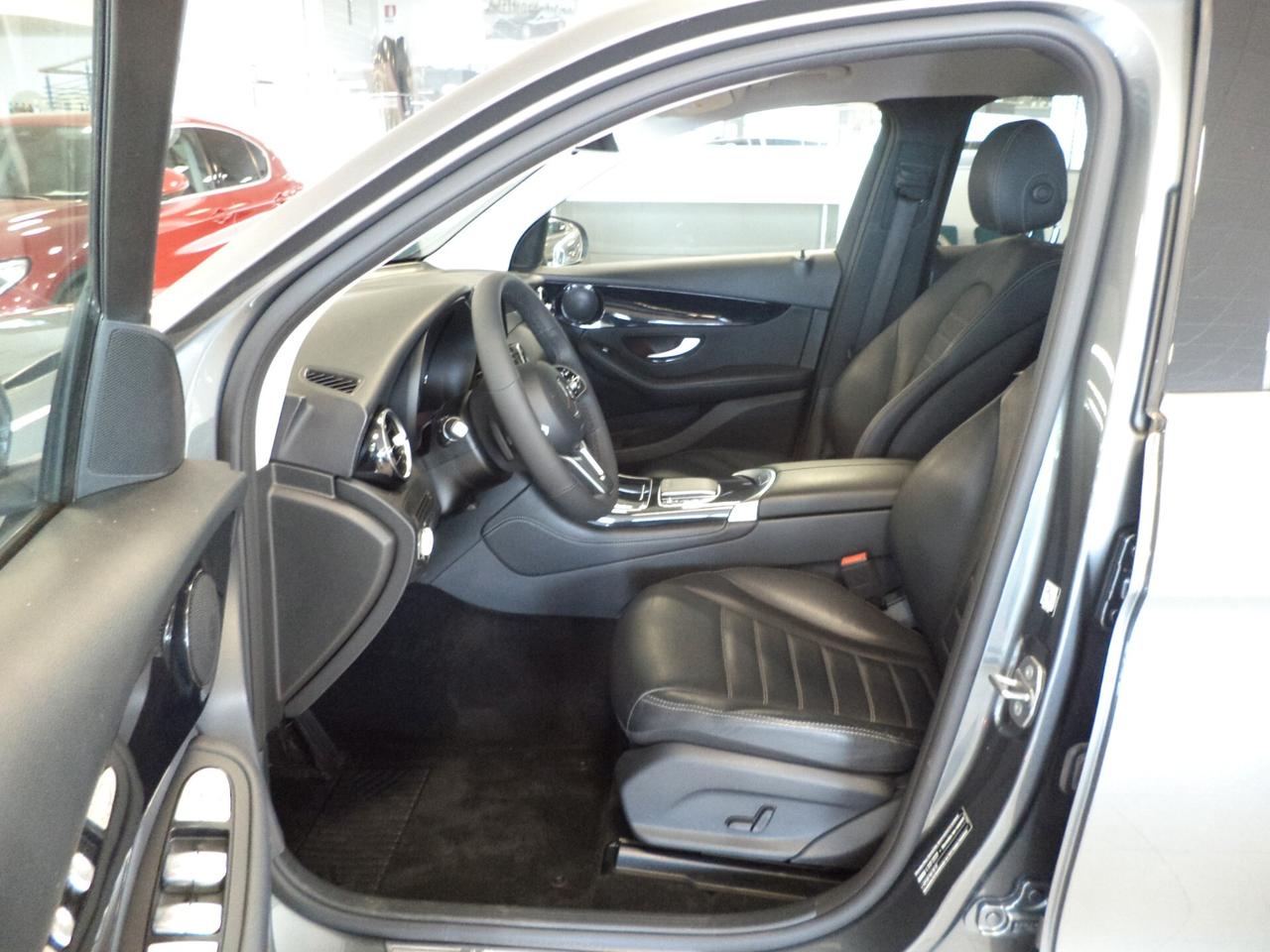 Mercedes-Benz Classe GLC Business 200 d 4matic SUV 2.0D 163cv Euro 6D