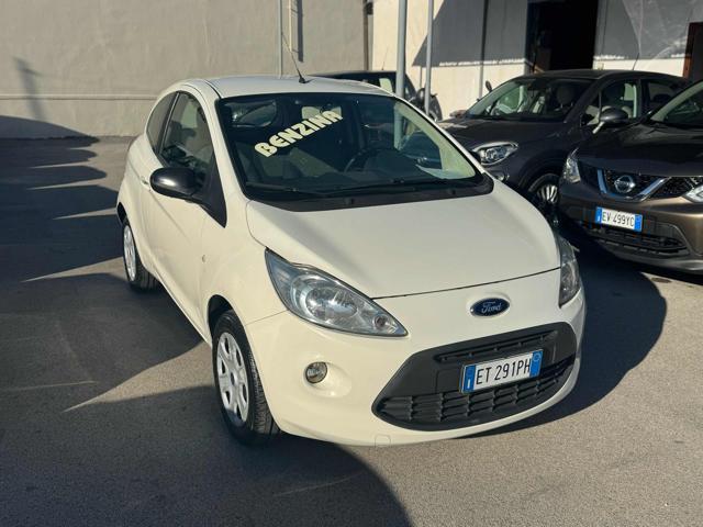 FORD Ka+ 1.2 8V 69CV