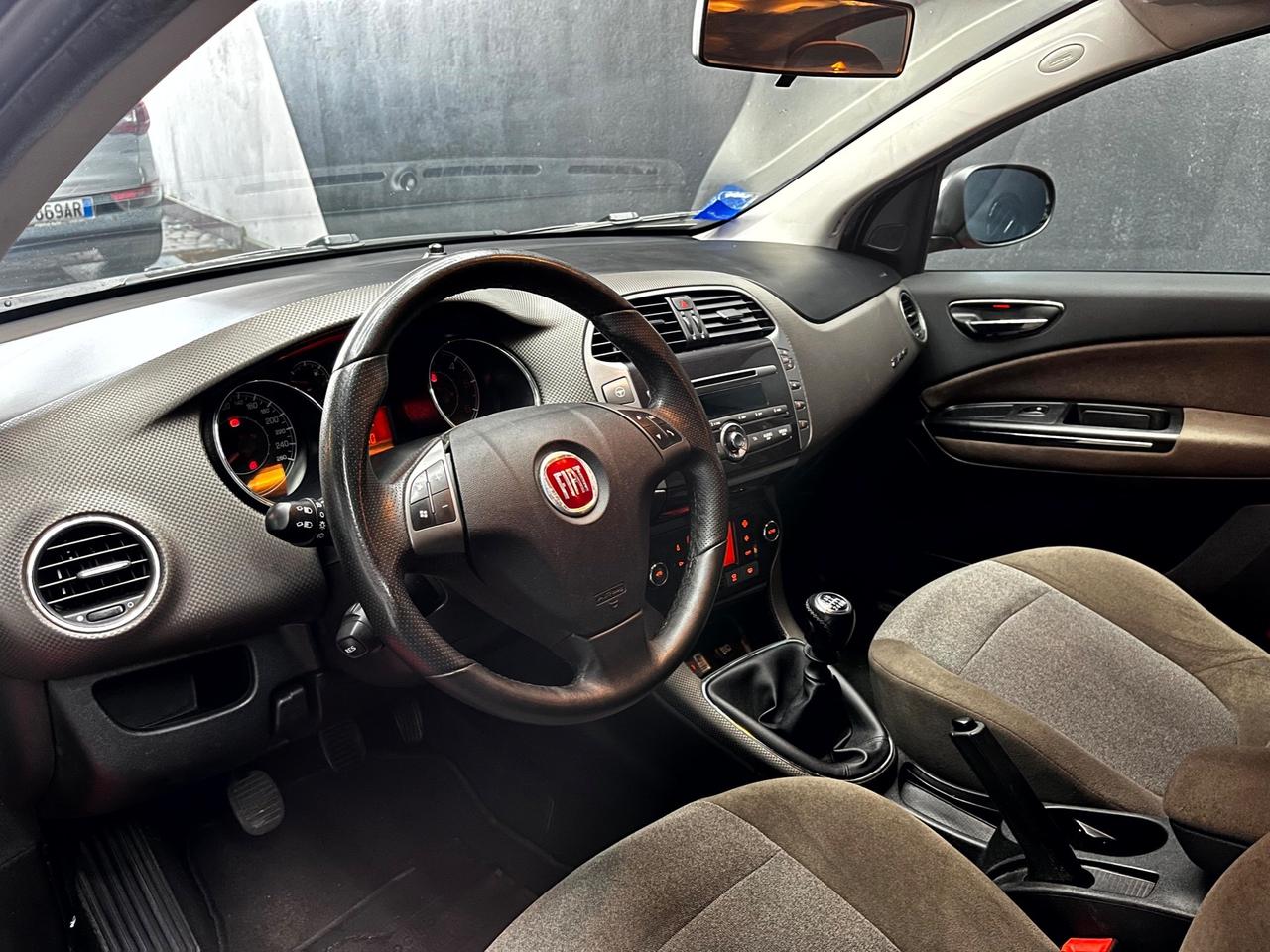 Fiat Bravo 1.6 MJT Dynamic - FABIANOAUTO
