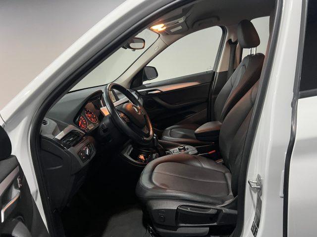 BMW X1 xDrive 18d Advantage AUTO