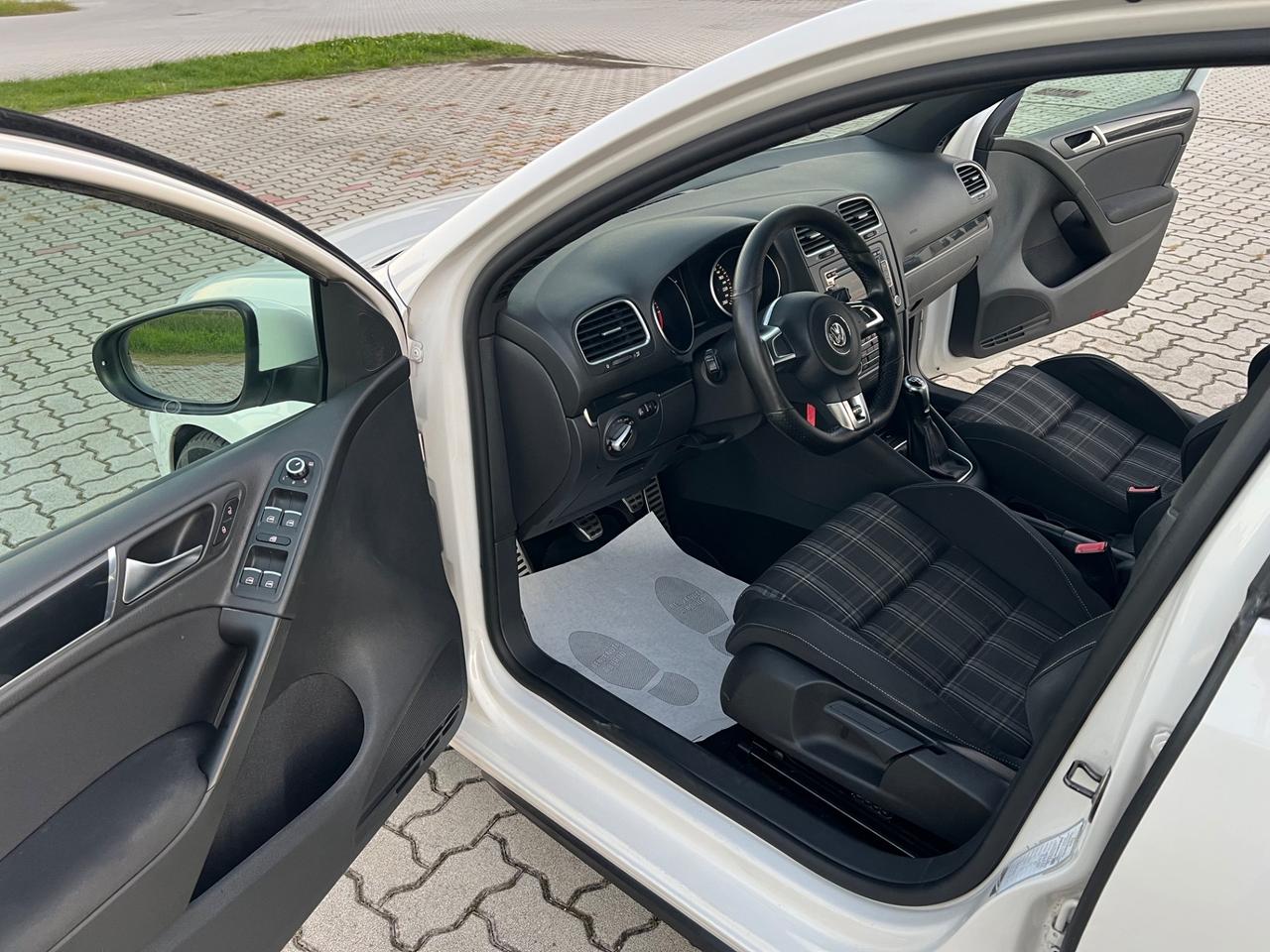 Volkswagen Golf 2.0 TDI 170CV DPF 5p. GTD