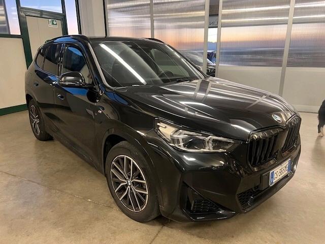Bmw X1 sDrive 18d Msport
