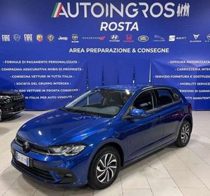 Volkswagen Polo 1.0 tsi Life 95cv mt FULL OPTIONAL USATO GARANTITO