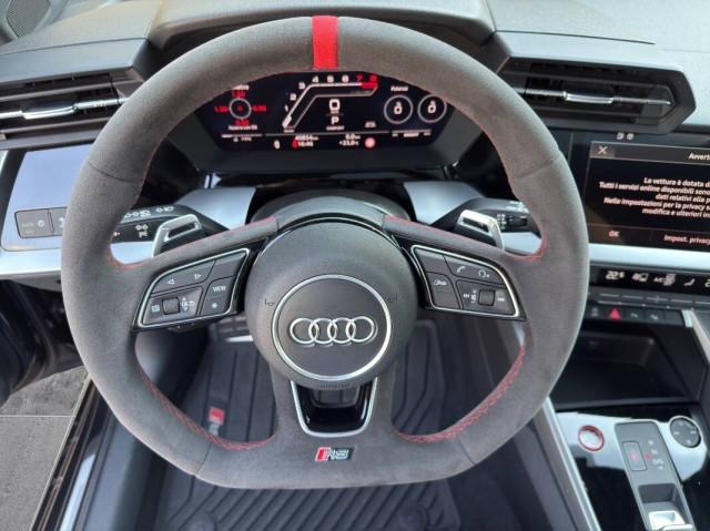 Audi A3 IV 2020 Sportback RS3 2.5 tfsi quattro s-tronic