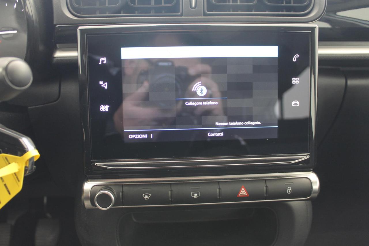 Citroen C3 1.5 bluehdi Feel NAVI 100 Cv.
