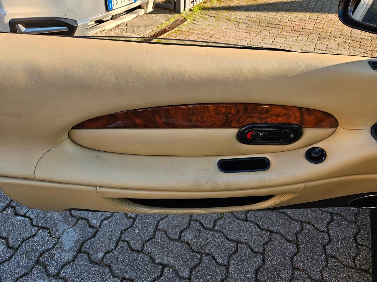 Aston Martin DB 7 VANTAGE 6.0 V12 MANUALE
