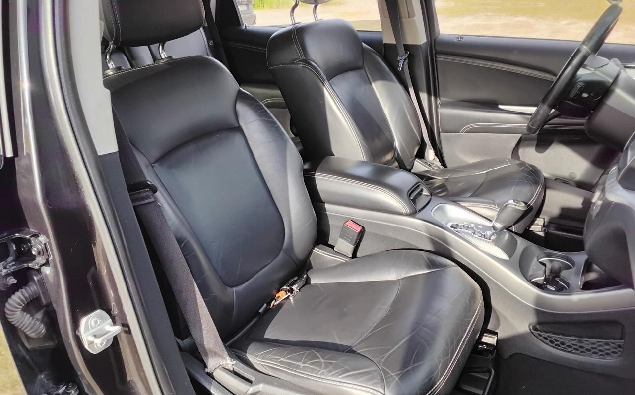 Fiat Freemont 2.0 Mjt 170 CV 4x4 aut. Lounge