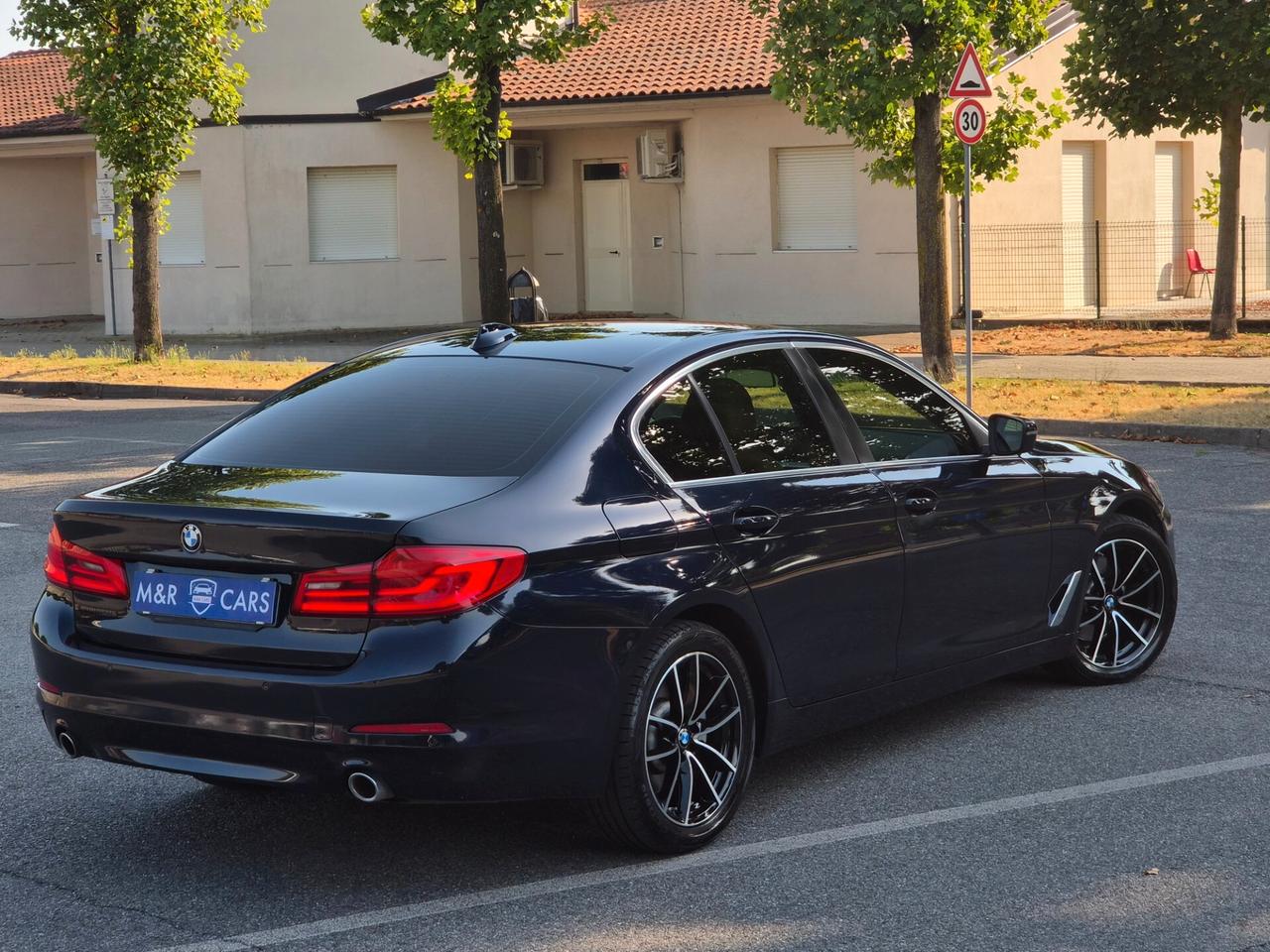 Bmw 520d Berlina Automatico 2019 120.000km