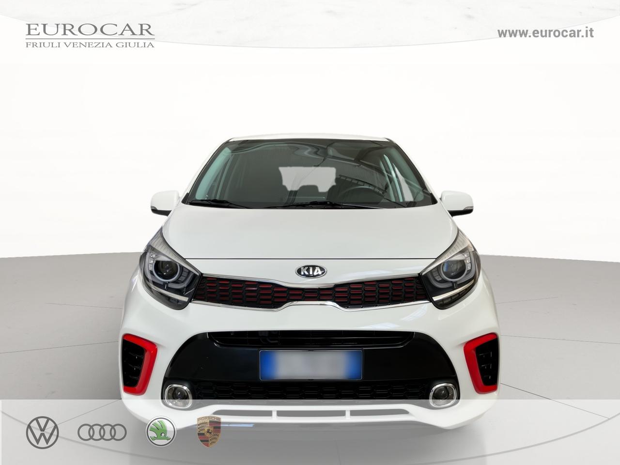Kia Picanto 1.0 mpi gt line my18
