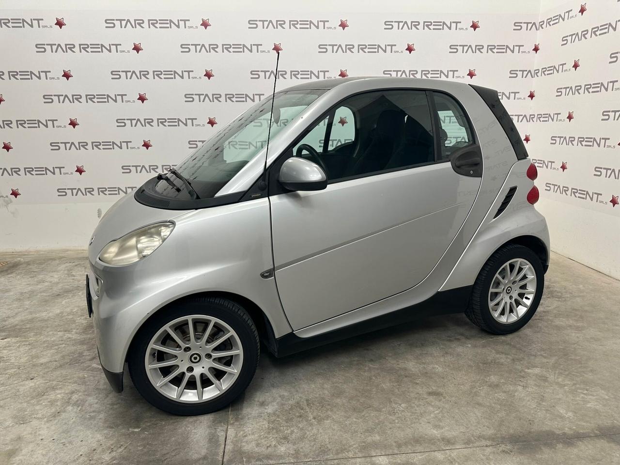 Smart ForTwo 800 33 kW coupé passion cdi