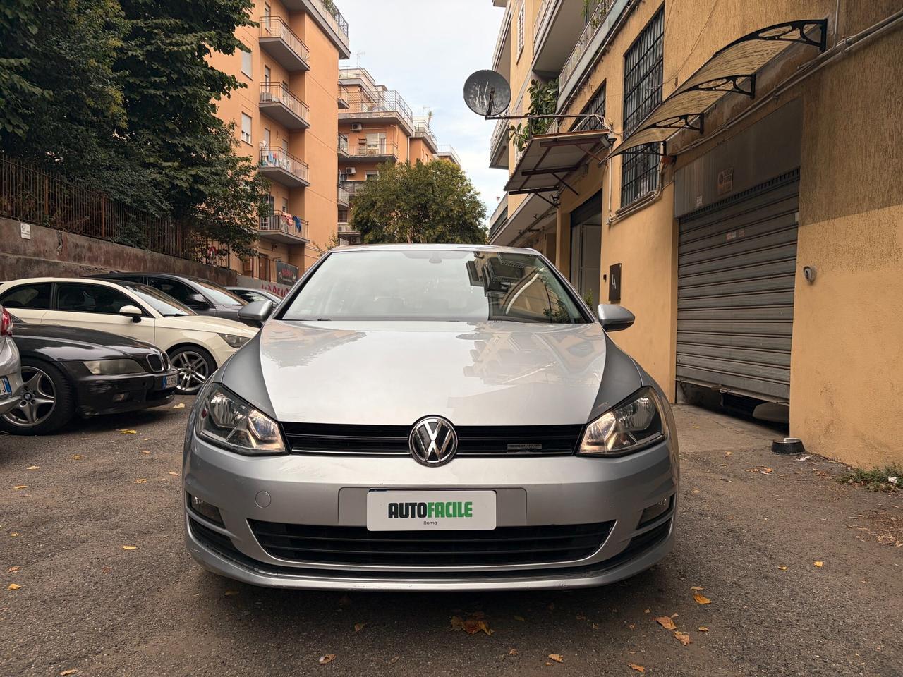 Volkswagen Golf 1.4 TSI Comfort line BlueMotion Technology 122CV