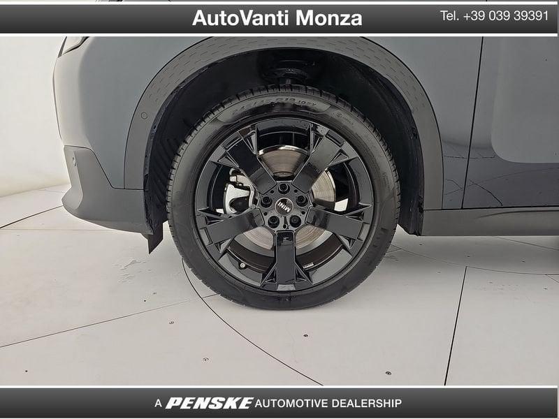 MINI Countryman Mini Countryman 1.5 48V C Classic auto