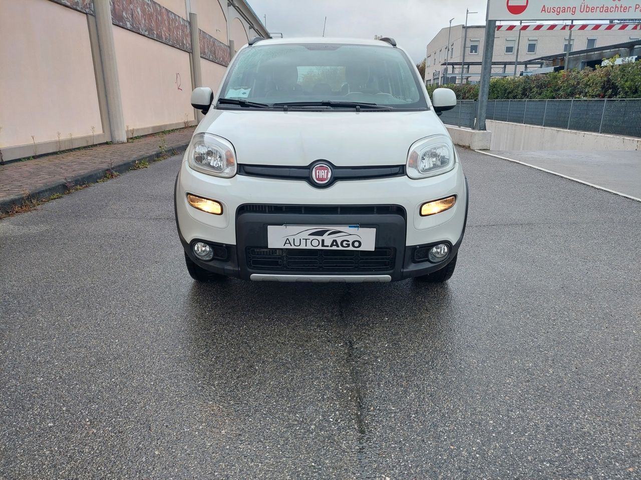 Fiat Panda 1.3 MJT S&amp;S 4x4