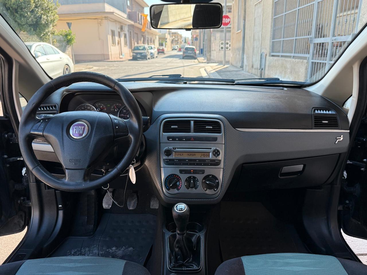 Fiat Grande Punto 1.3 MJT 70CV 5 Porte Dynamic