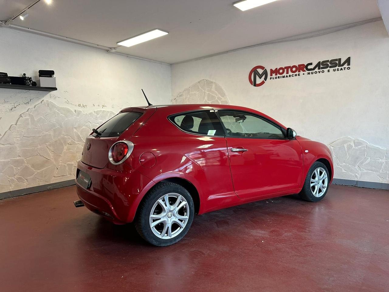 Alfa Romeo MiTo 1.4 105 CV M.air S&S Distinctive Sport Pack