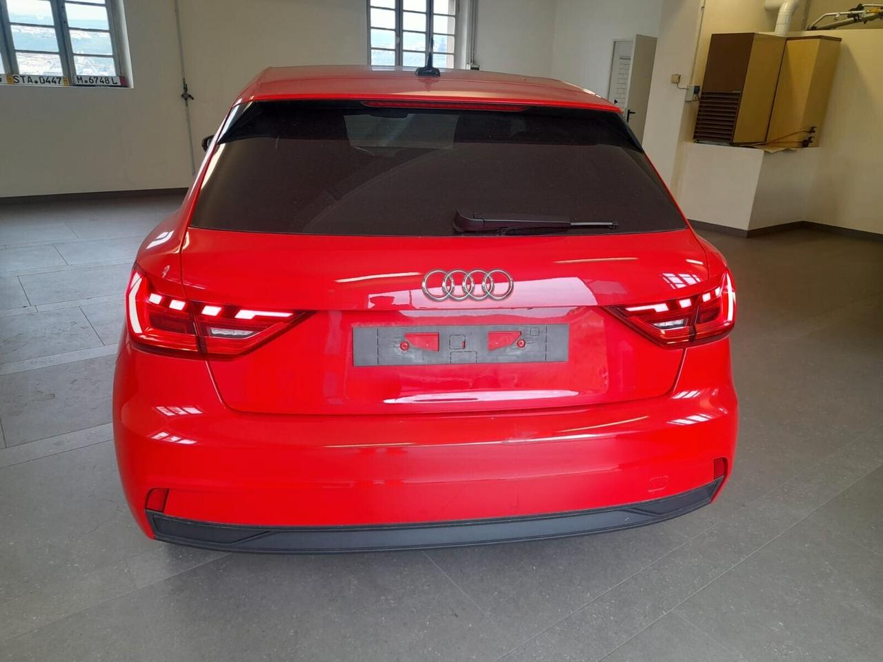 Audi A1 SPB 25 TFSI