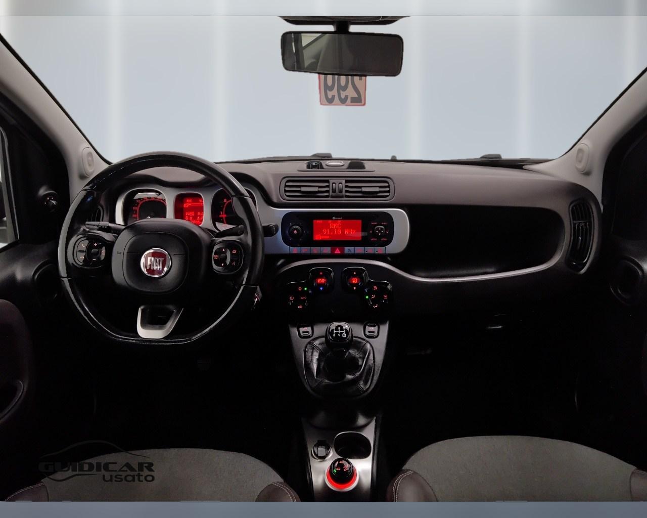 FIAT Panda III 2016 4x4 - Panda 1.3 mjt 16v Cross 4x4 s&s 95cv
