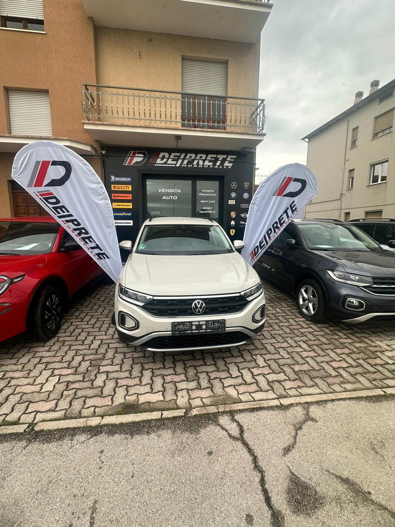 Volkswagen T-Roc 1.0 TSI Life