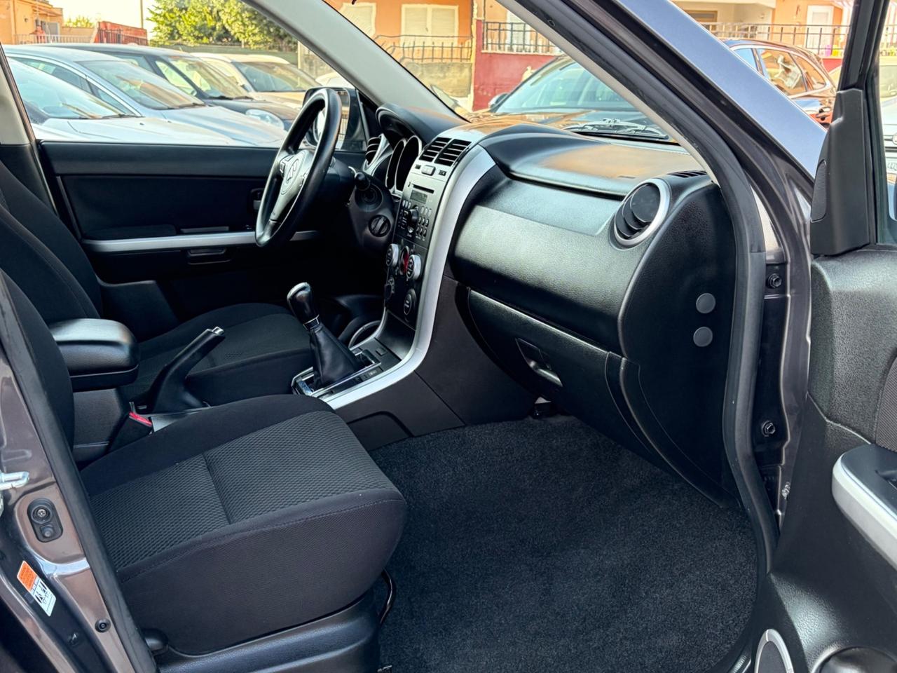 Suzuki Grand Vitara 1.9 DDiS 5 porte Executive Crossover
