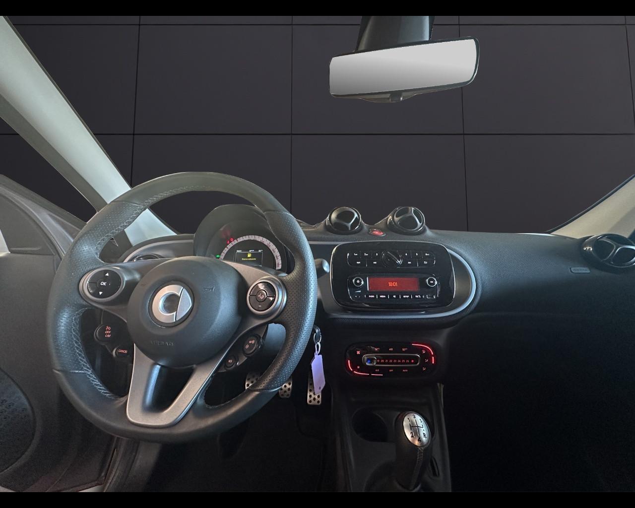 SMART forfour 2ªs. (W453) - forfour 70 1.0 twinamic Passion