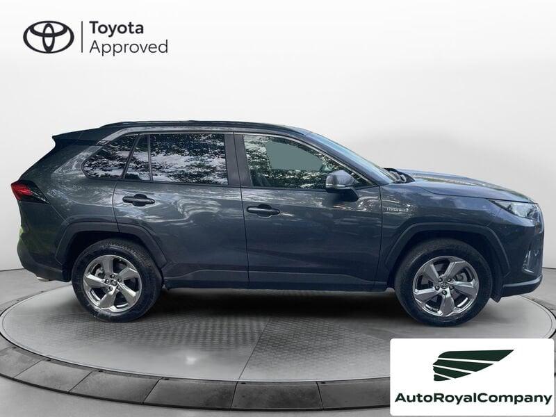Toyota RAV4 2.5 HV (222CV) E-CVT 4WD Dynamic