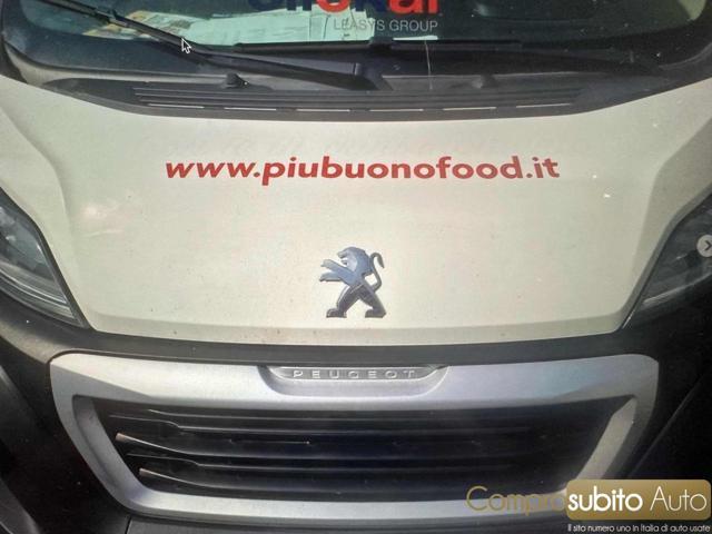 PEUGEOT Boxer 330 2.2 BlueHDi 140 S&S + IVA 22%
