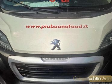 PEUGEOT Boxer 330 2.2 BlueHDi 140 S&S + IVA 22%