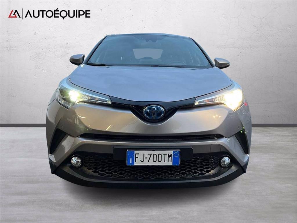 TOYOTA C-HR 1.8h Lounge 2wd e-cvt del 2017