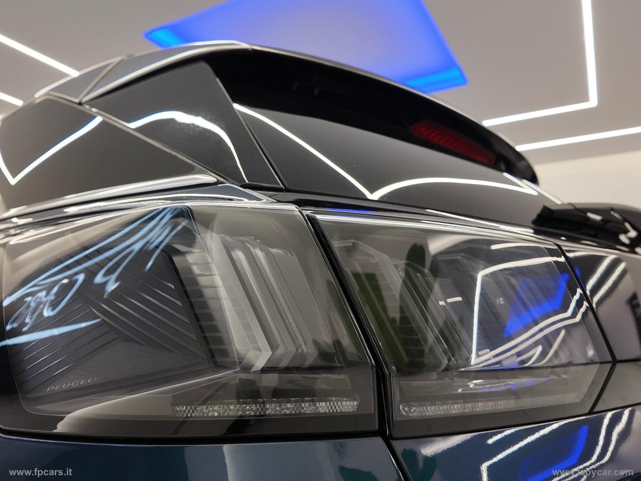 PEUGEOT 3008 BlueHDi 130 S&S EAT8 GT LINE