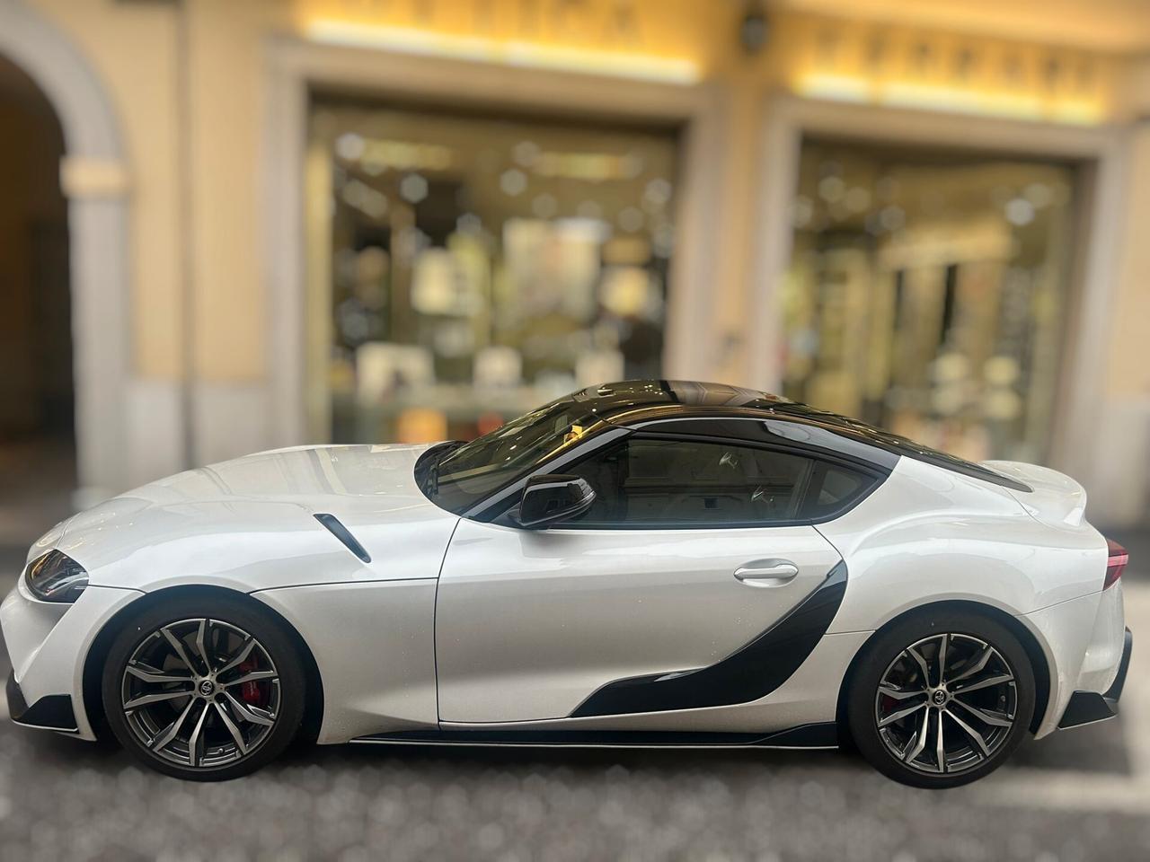 Toyota Supra GR 2.0 Sport auto