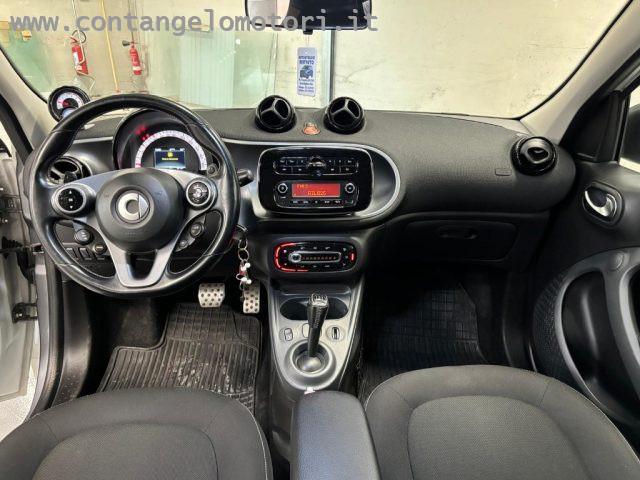 SMART ForFour 90 0.9 Turbo twinamic Passion
