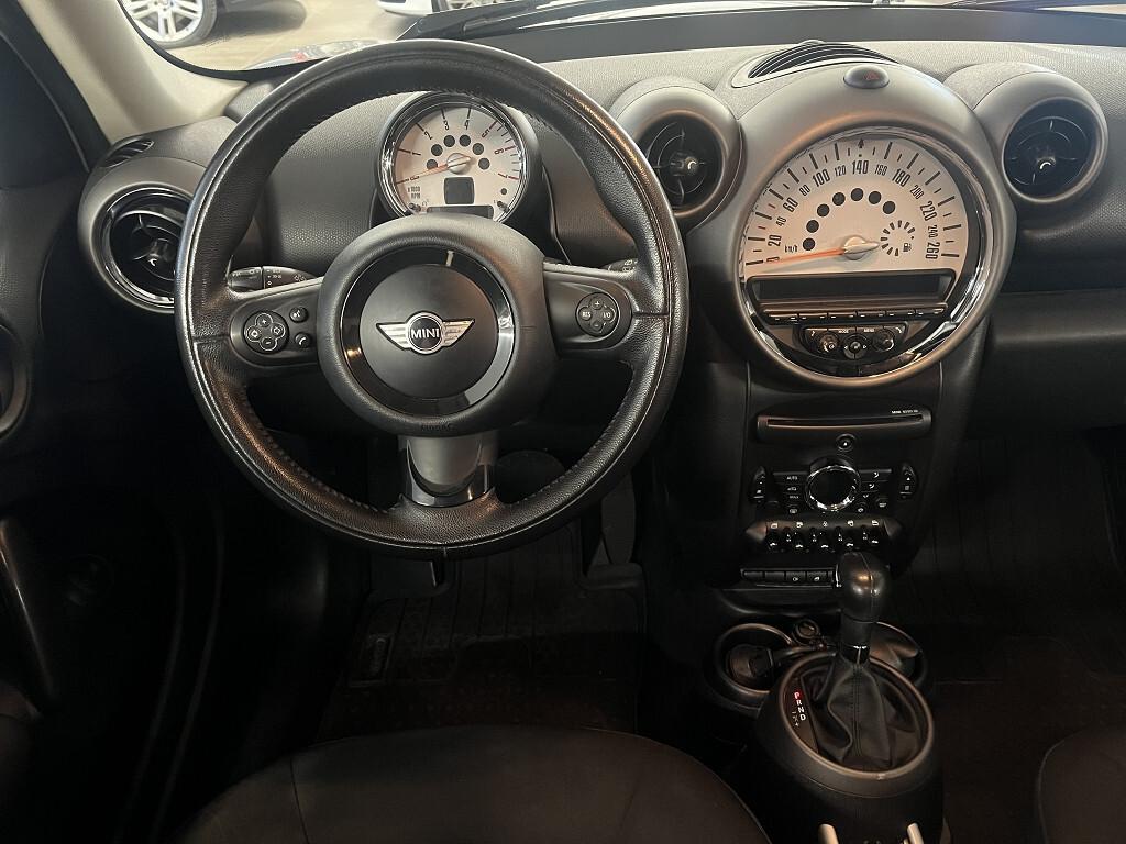 Mini Cooper Countryman 2.0D 4x4