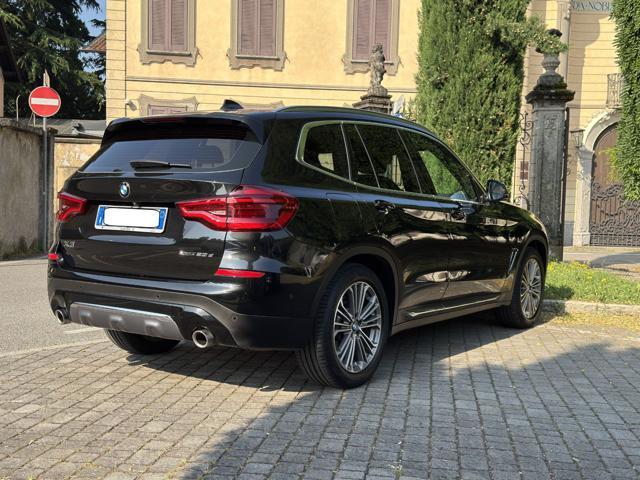 BMW X3 xDrive20d Luxury Auto